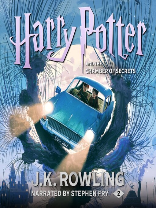 Upplýsingar um Harry Potter and the Chamber of Secrets eftir J. K. Rowling - Biðlisti